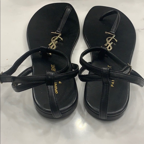 Yves Saint Laurent sandals - Picture 6 of 8